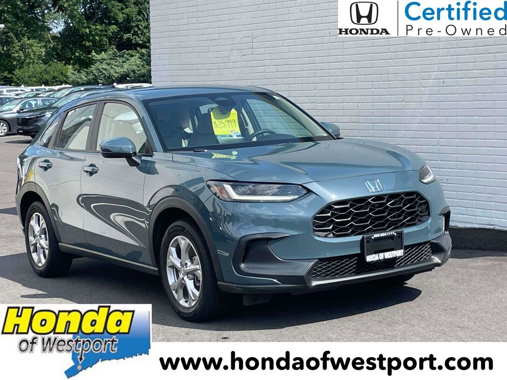 2023 Honda HR-V SUV 