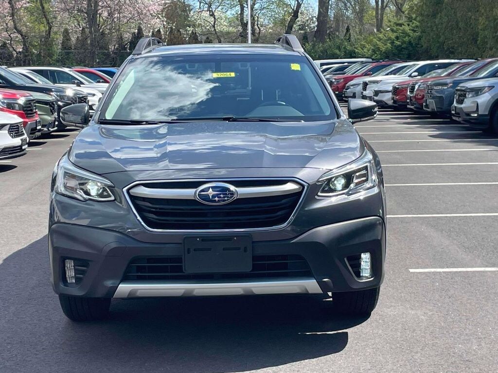 Used 2020 Subaru Outback Limited SUV