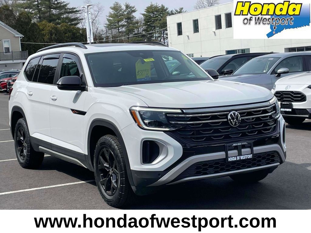 2024 Volkswagen Atlas