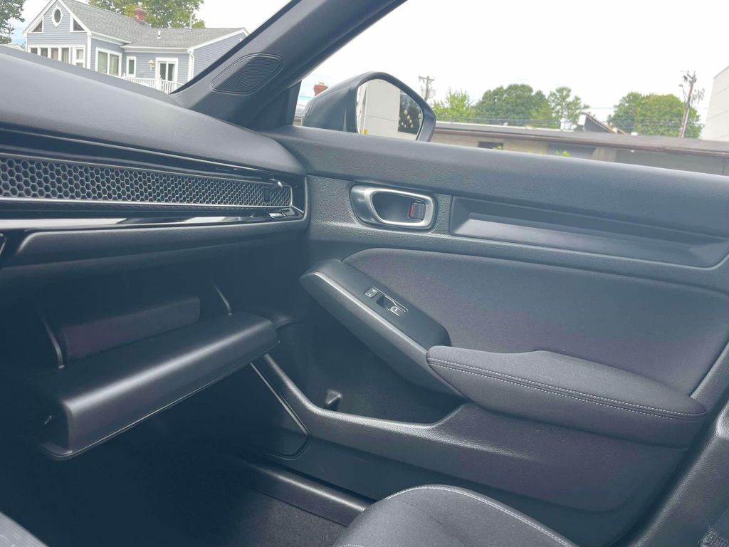 2023 Honda Civic LX - Photo 31