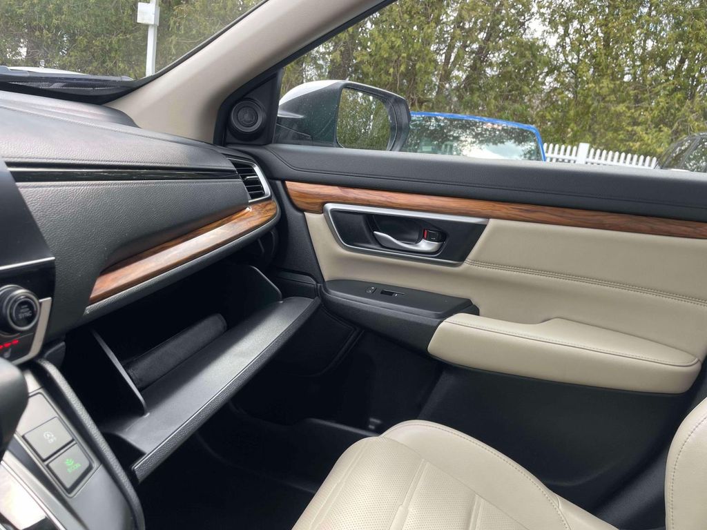 2022 Honda CR-V EX-L - Photo 33