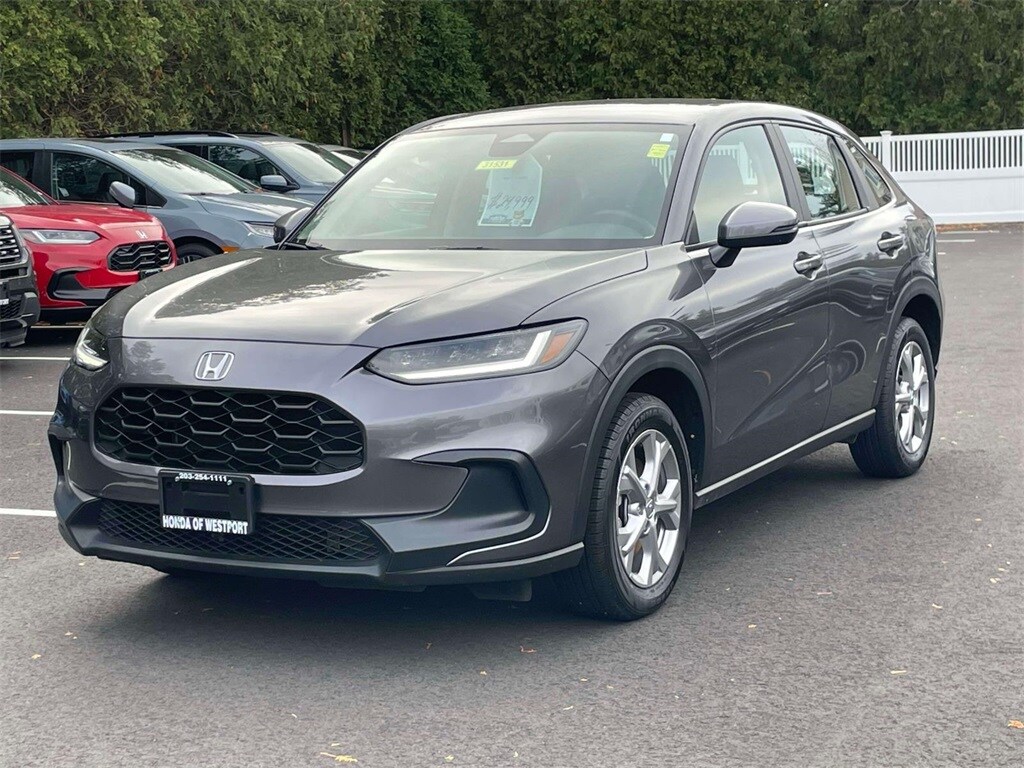 Certified 2023 Honda HR-V LX SUV