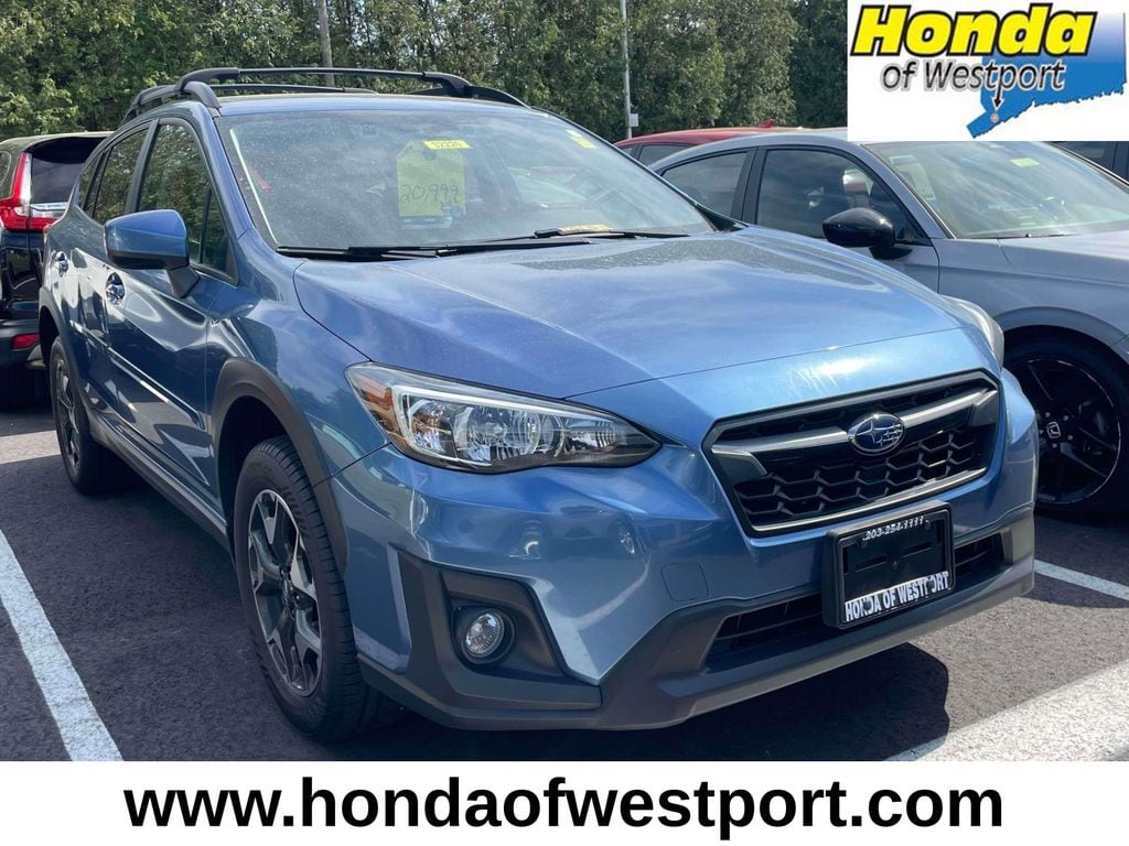 2019 Subaru Crosstrek 2.0i Premium CVT's photo
