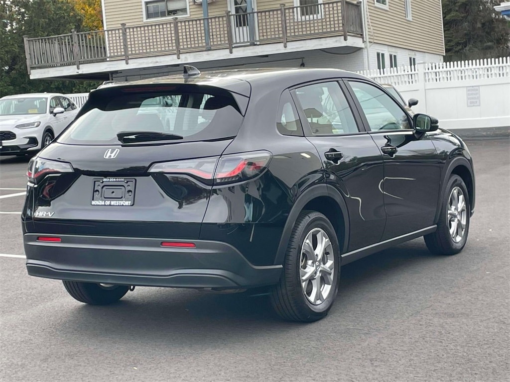 Certified 2023 Honda HR-V Sport SUV