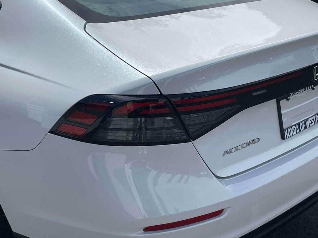 2024 Honda Accord LX - Photo 10