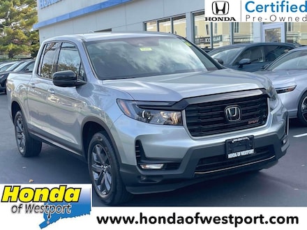 2023 Honda Ridgeline Sport Truck