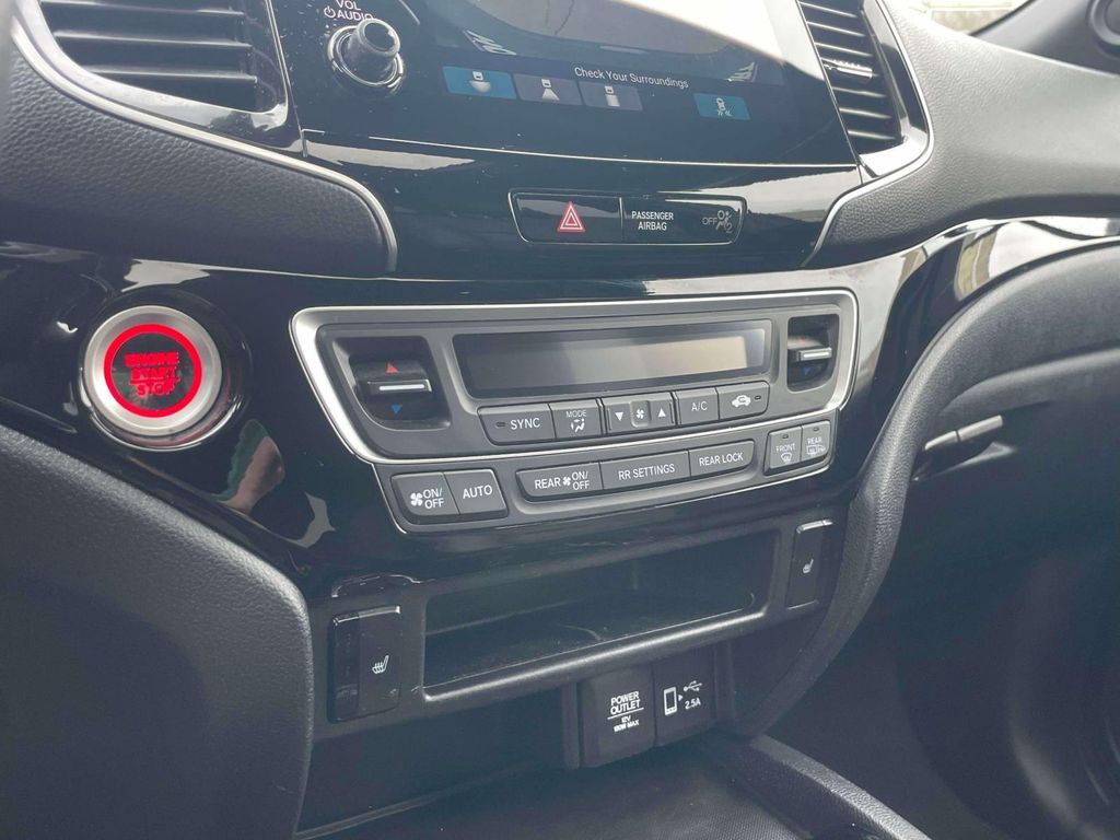 2021 Honda Passport Touring - Photo 30