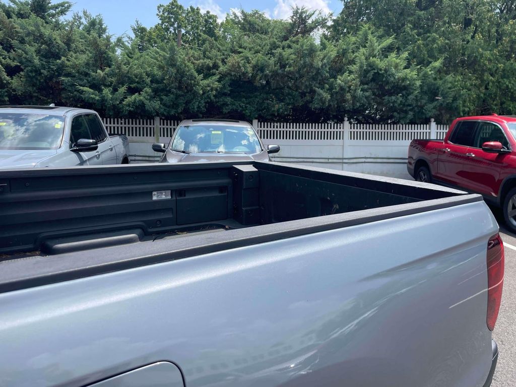 2023 Honda Ridgeline RTL - Photo 9