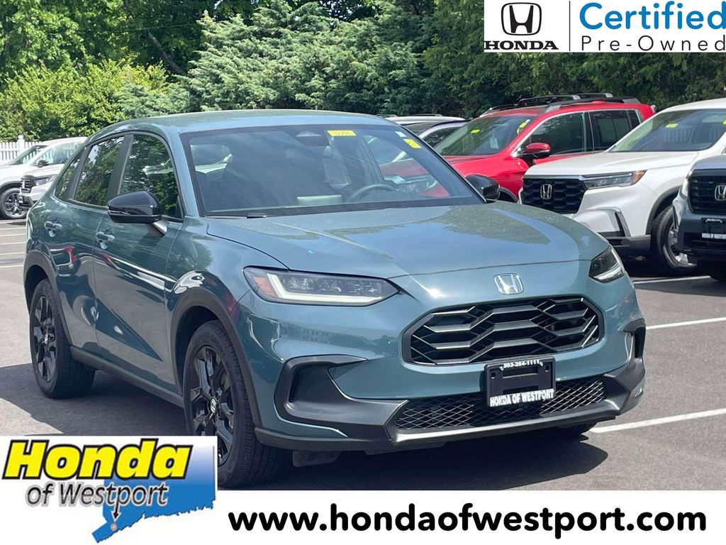 2024 Honda HR-V SUV 