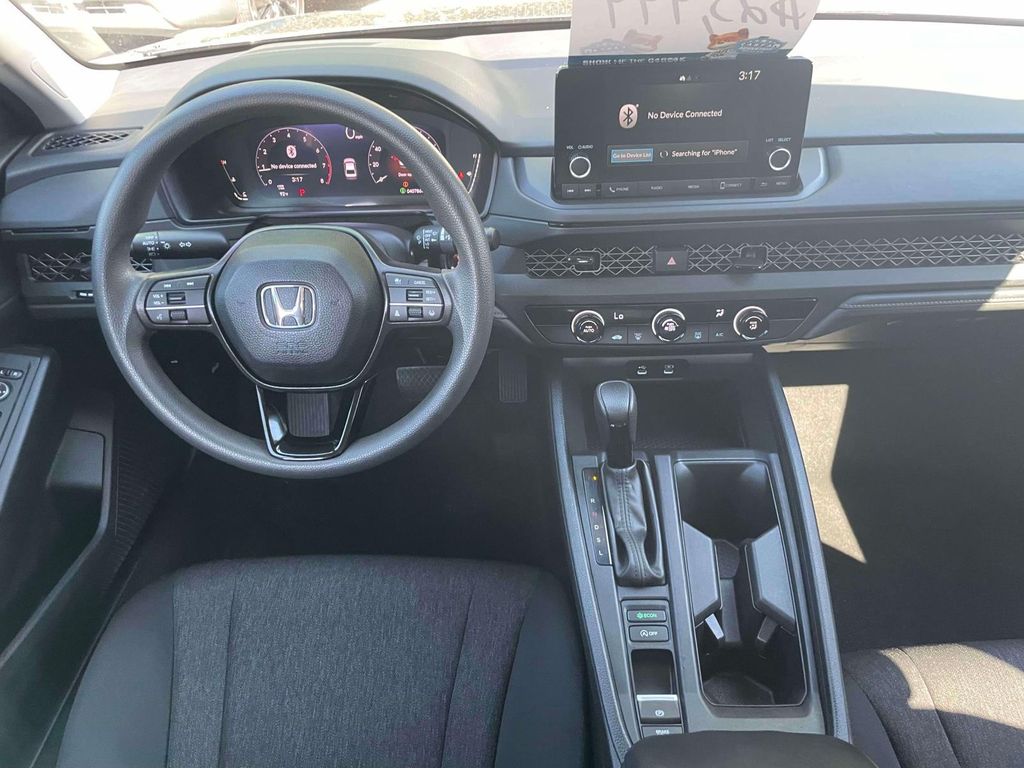 2024 Honda Accord LX - Photo 13