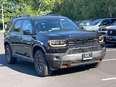 New 2026 Honda Passport TrailSport Blackout SUV 266027 for Sale in Bridgeport, CT, at Honda of Westport