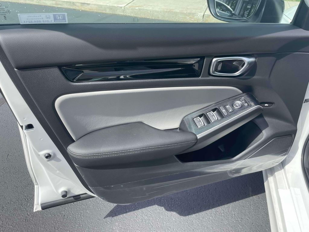 2026 Honda Civic Sport Touring - Photo 15