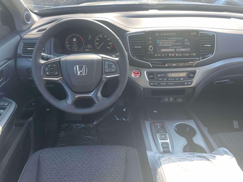 2026 Honda Ridgeline TrailSport - Photo 13