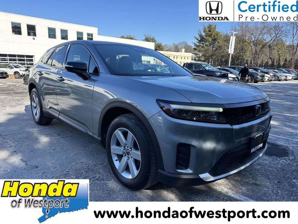 2024 Honda Prologue