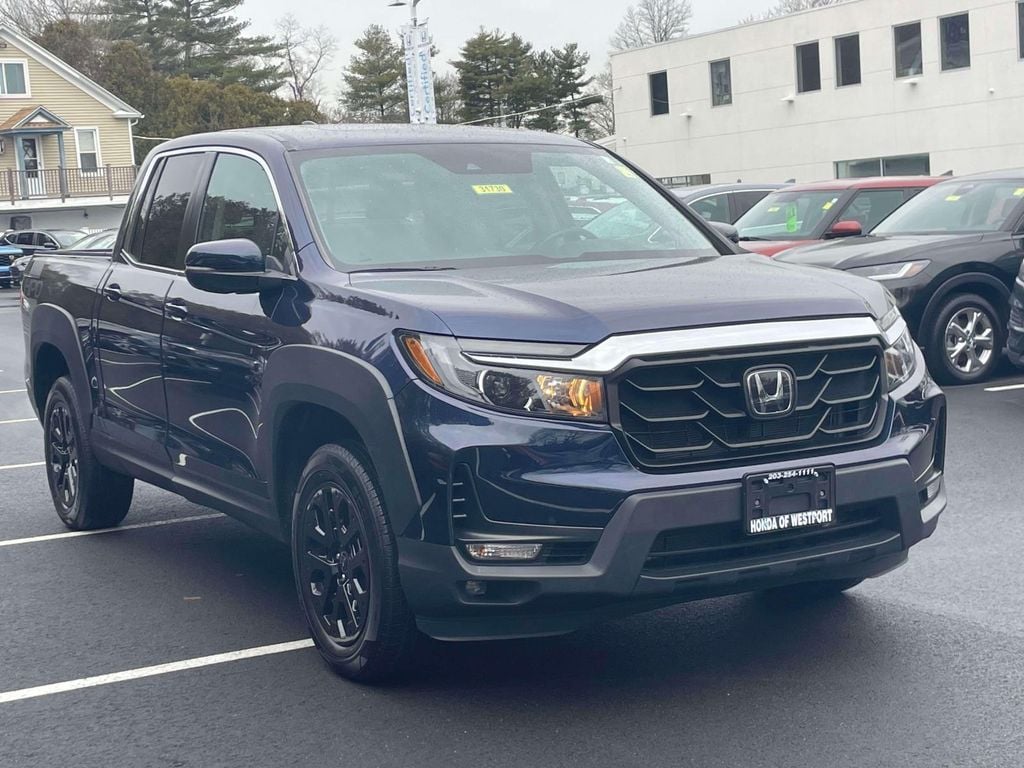 2023 Honda Ridgeline Truck 