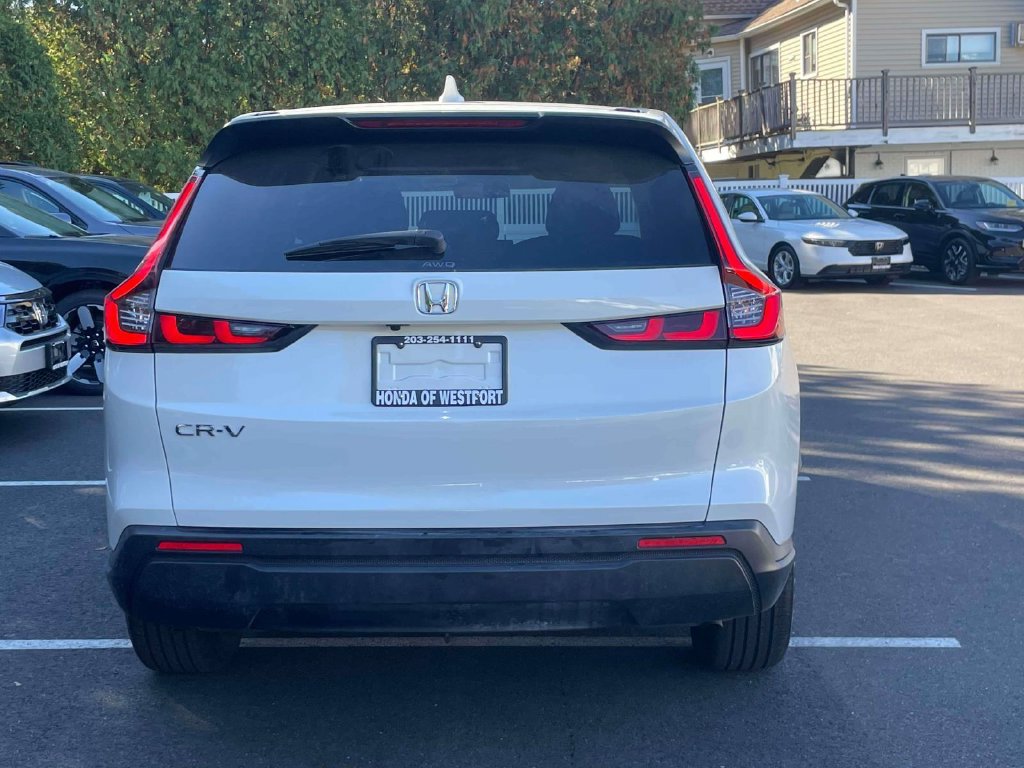 2024 Honda CR-V EX - Photo 6