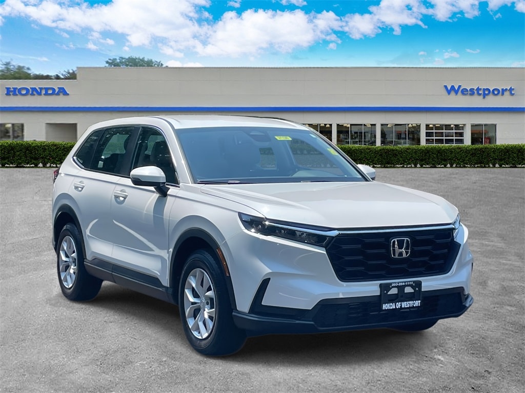 2023 Honda CR-V LX