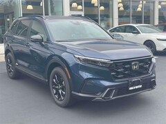 New 2026 Honda CR-V Hybrid Sport SUV 266193 for Sale in Bridgeport, CT, at Honda of Westport