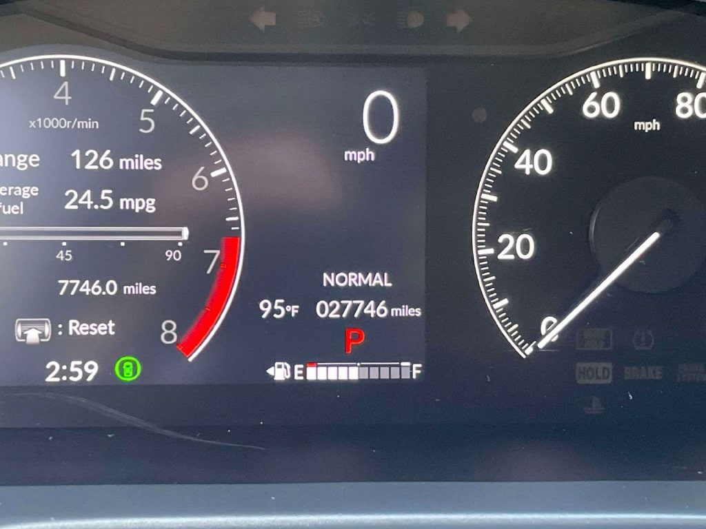 2024 Honda HR-V Sport - Photo 26