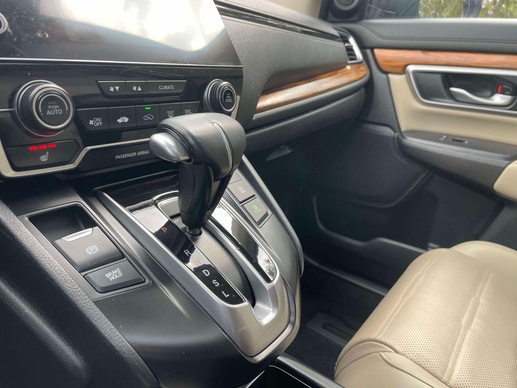 2022 Honda CR-V EX-L - Photo 30