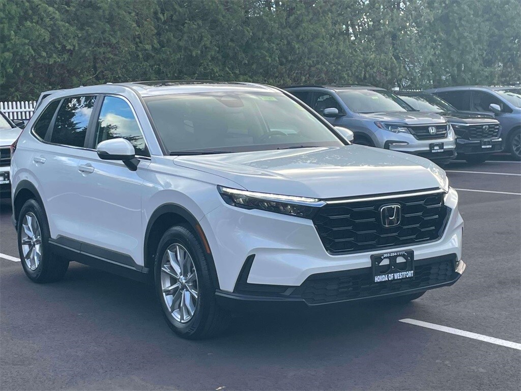 Certified 2023 Honda CR-V EX SUV