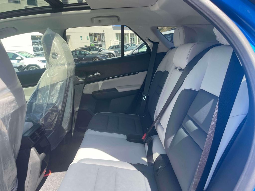 2026 Honda Prologue EX - Photo 11