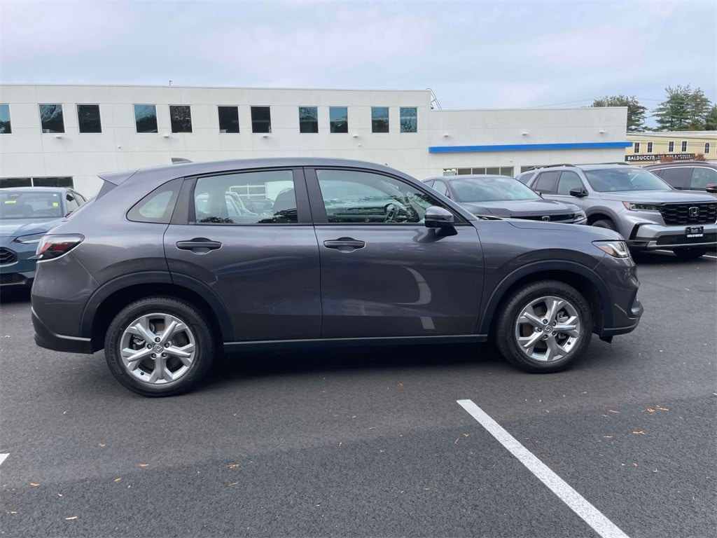 Certified 2023 Honda HR-V LX SUV