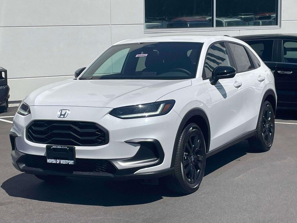 New 2026 Honda HR-V Sport SUV