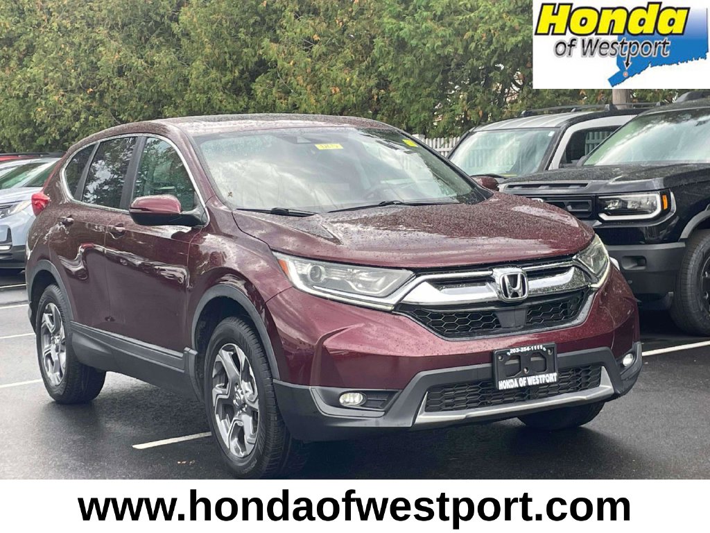 2019 Honda CR-V