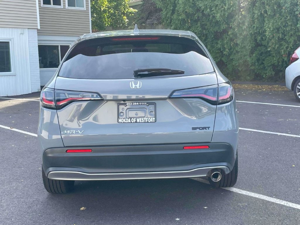2024 Honda HR-V Sport - Photo 6