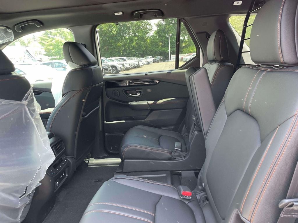 2026 Honda Pilot TrailSport - Photo 11