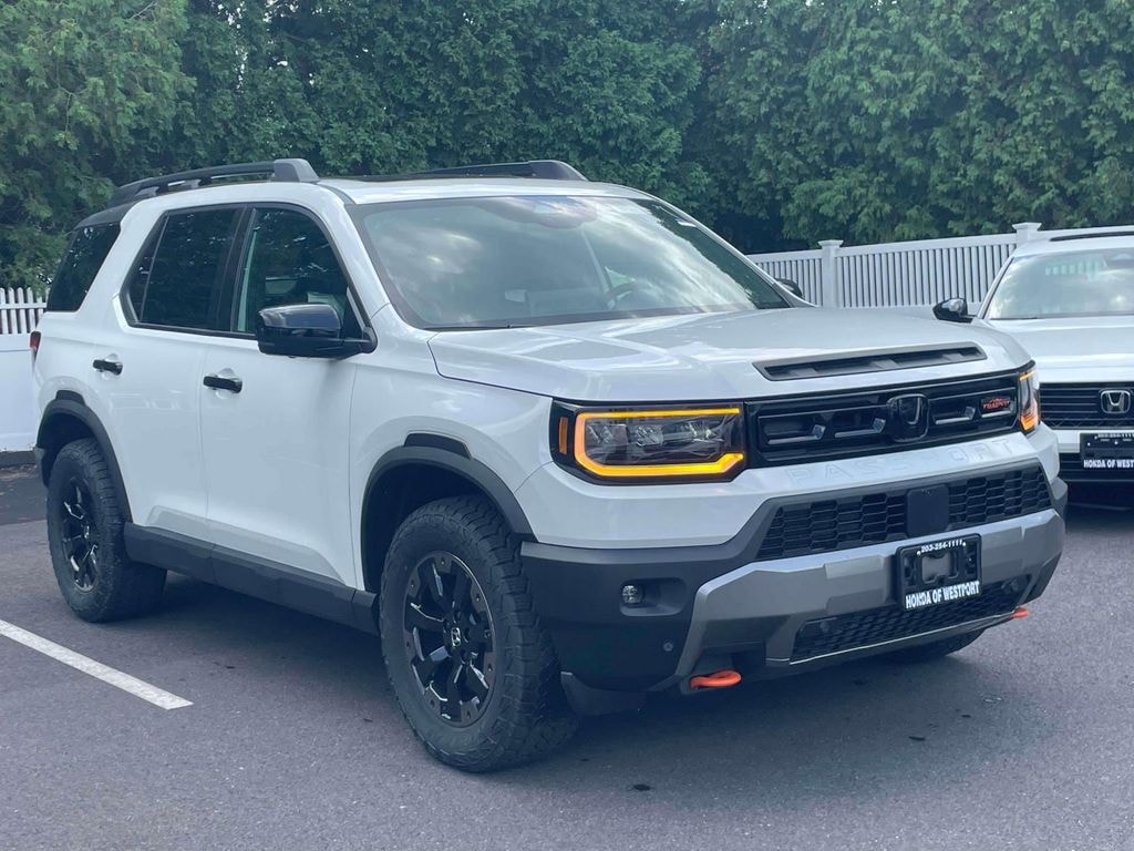 New 2026 Honda Passport TrailSport SUV