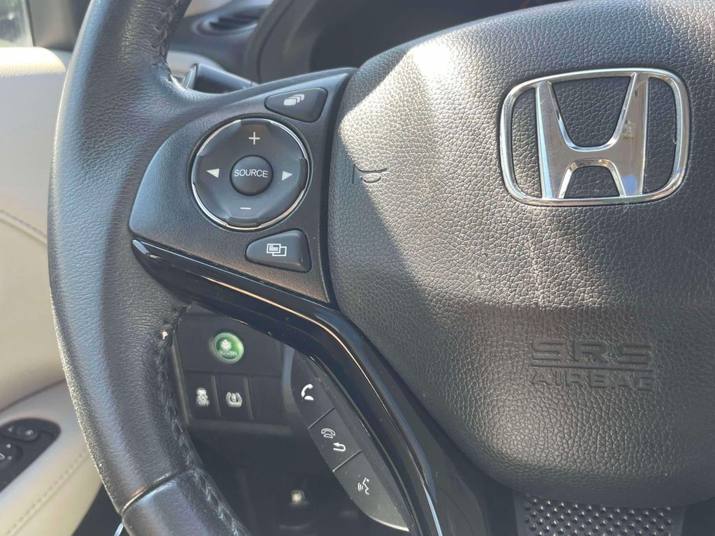 2018 Honda HR-V EX-L - Photo 22