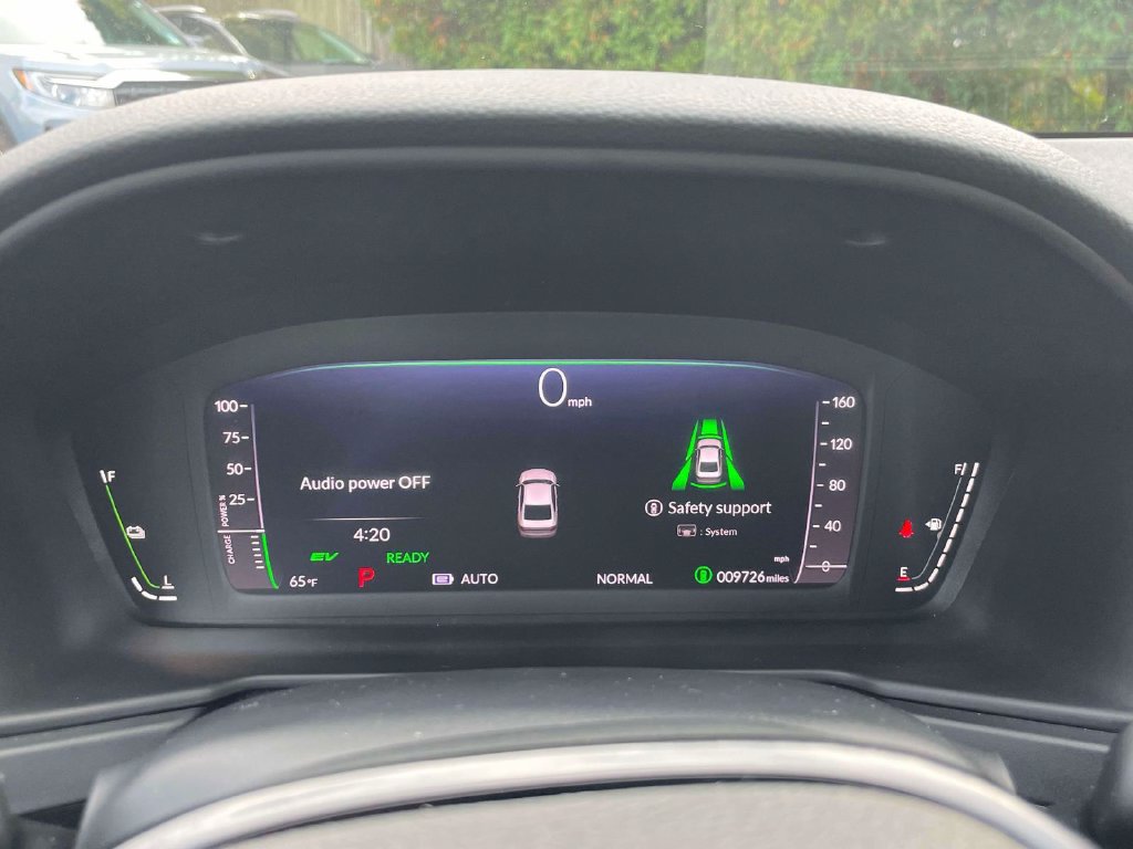 2023 Honda Accord Hybrid Touring - Photo 26