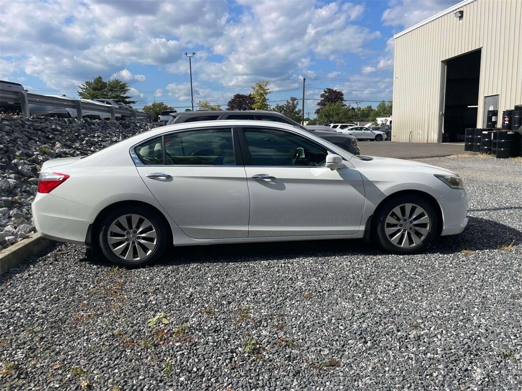 2014 Honda Accord EX photo 3