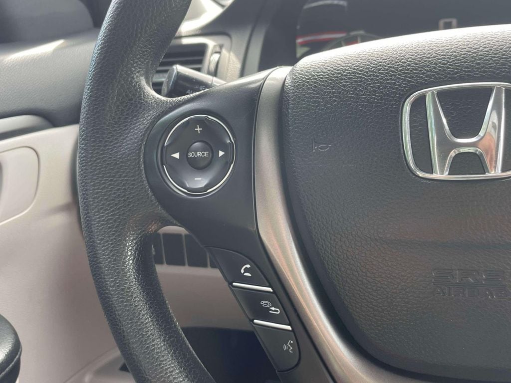 2016 Honda Pilot LX - Photo 21