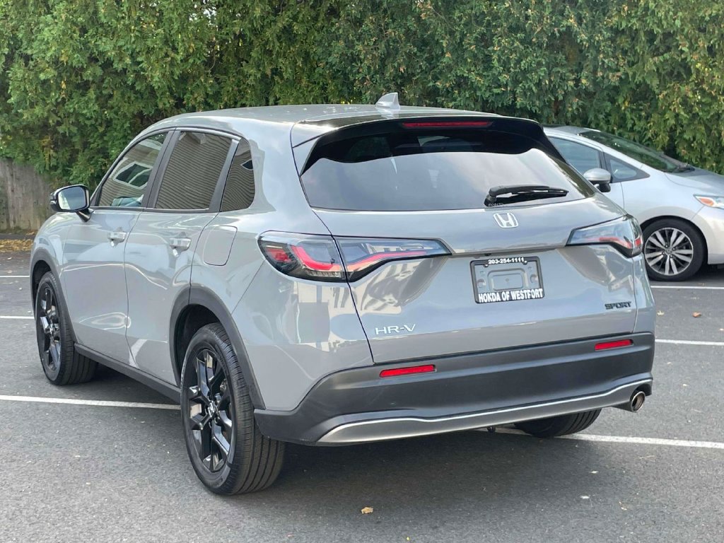 2024 Honda HR-V Sport - Photo 7