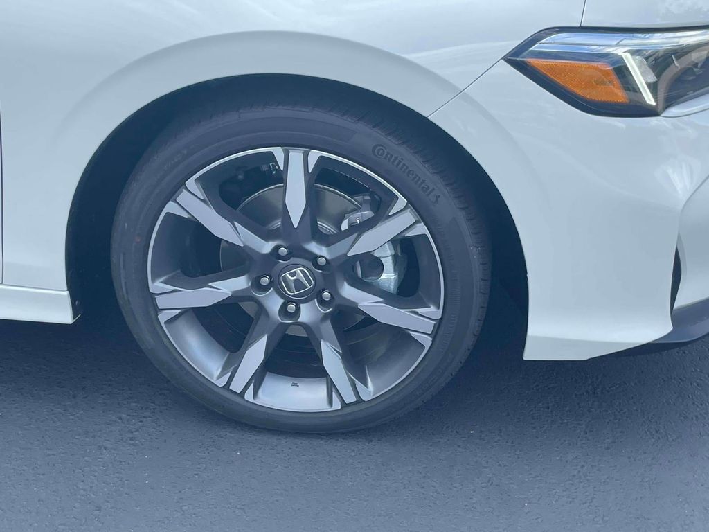 2026 Honda Civic Sport Touring - Photo 8