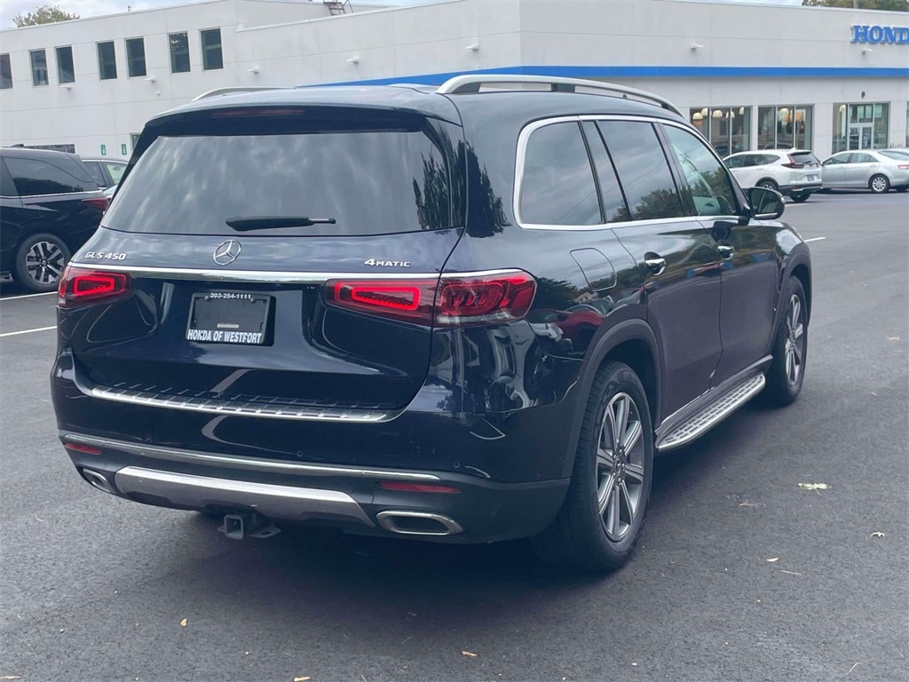 Used 2020 Mercedes-Benz GLS GLS 450 SUV