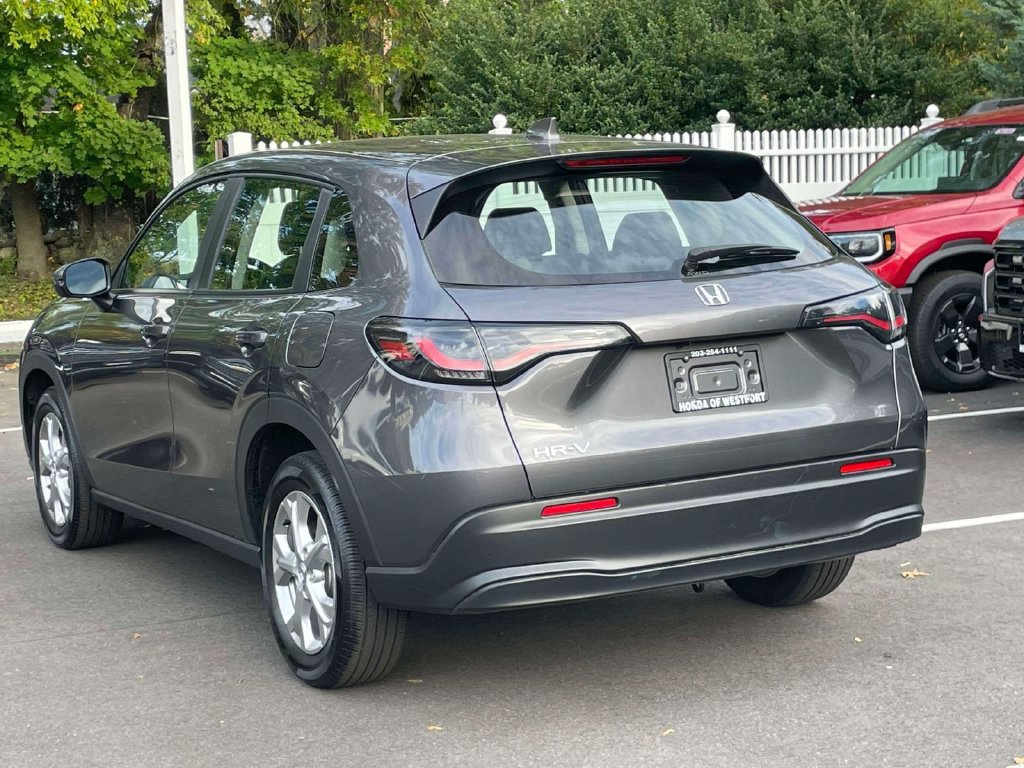 2023 Honda HR-V LX - Photo 7