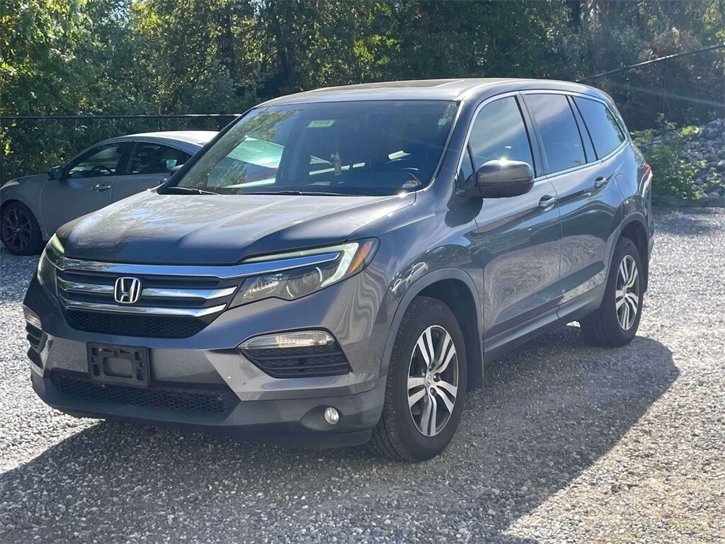 2016 Honda Pilot EX-L photo 3