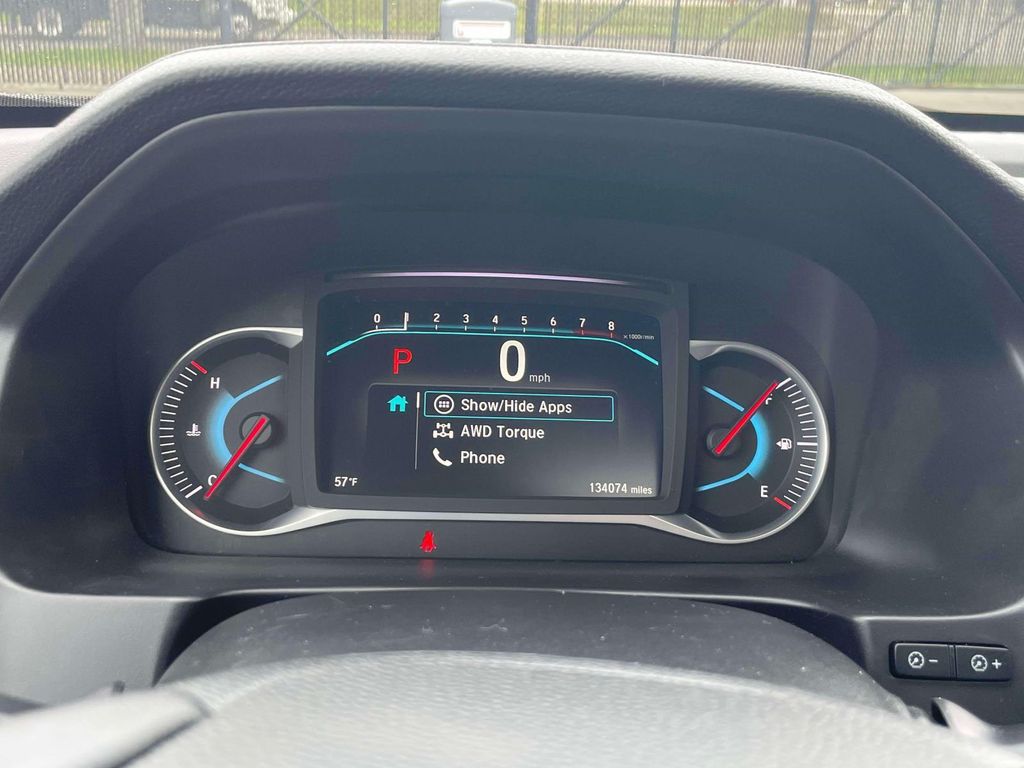 2021 Honda Passport Touring - Photo 26