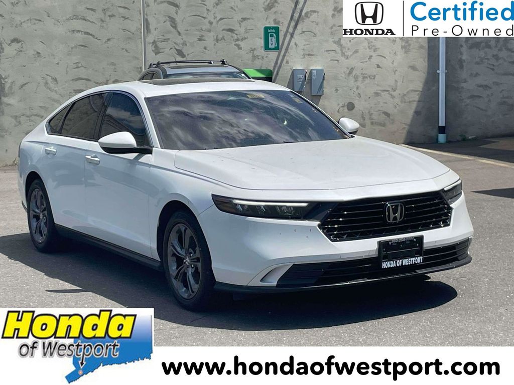 2023 Honda Accord Sedan 