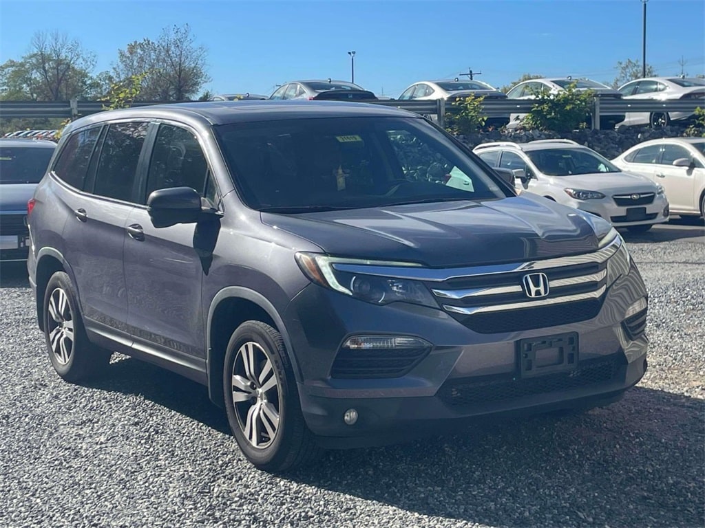 2016 Honda Pilot EX-L