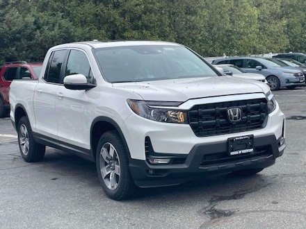 2025 Honda Ridgeline RTL Truck Crew Cab
