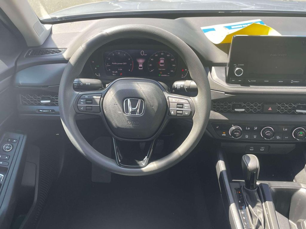 2023 Honda Accord EX - Photo 14