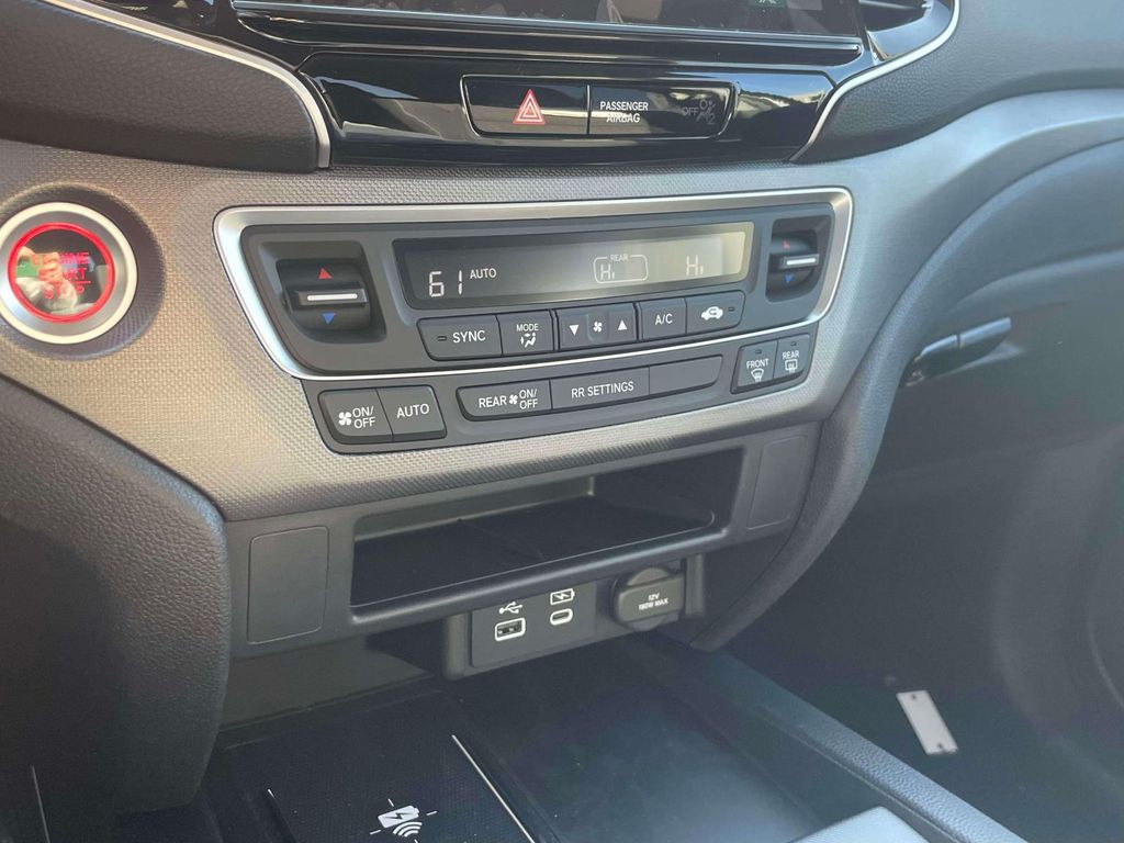 2026 Honda Ridgeline TrailSport - Photo 25