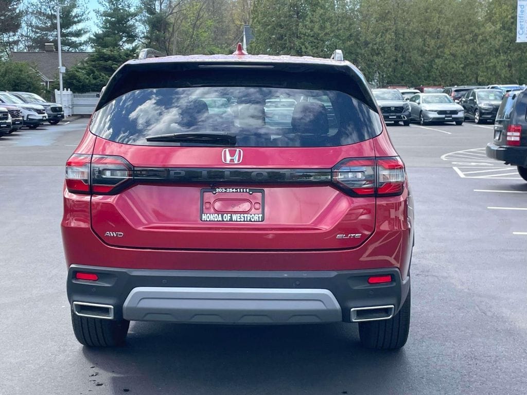 2023 Honda Pilot Elite - Photo 6