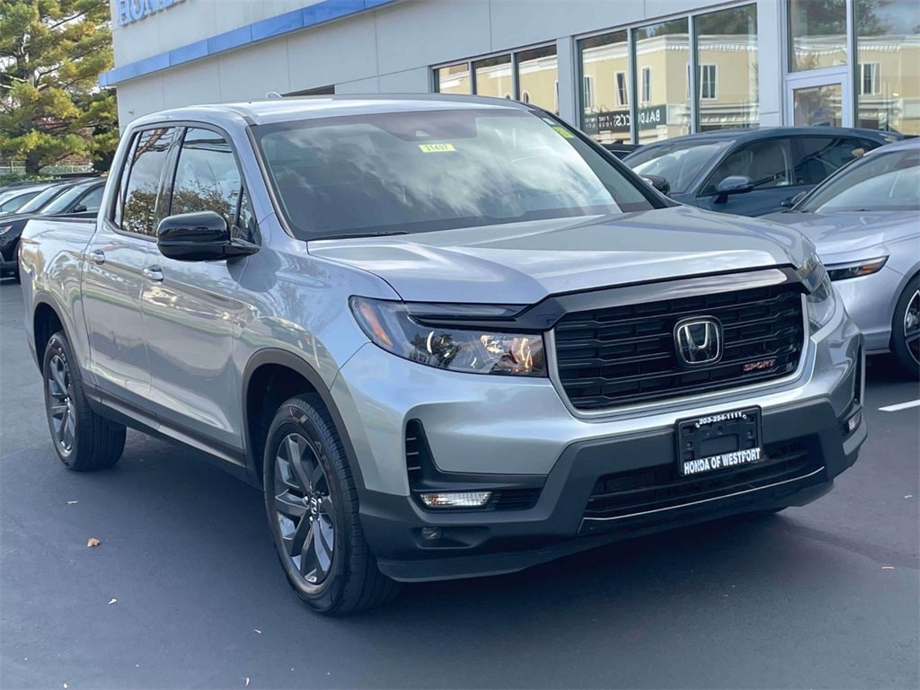 2023 Honda Ridgeline Sport's photo