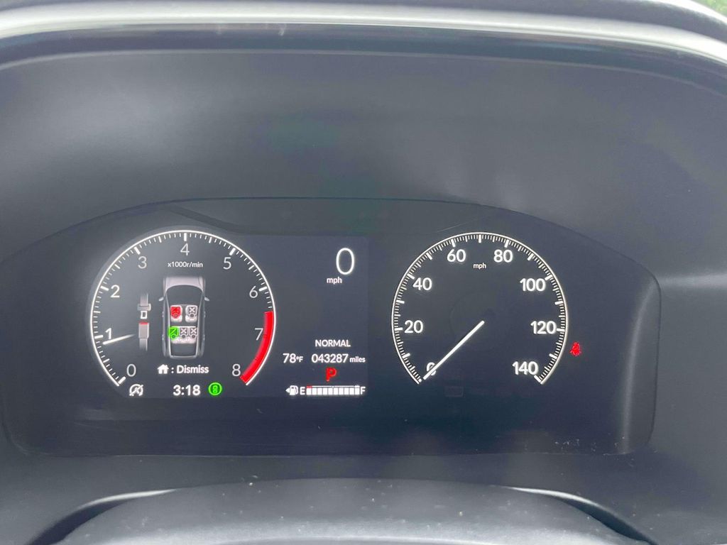 2024 Honda CR-V EX - Photo 26